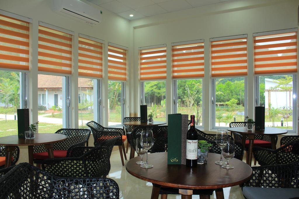 Chay Lap Farmstay Bo Trach Exterior foto