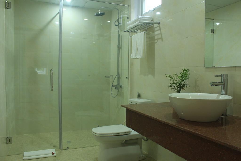 Chay Lap Farmstay Bo Trach Exterior foto
