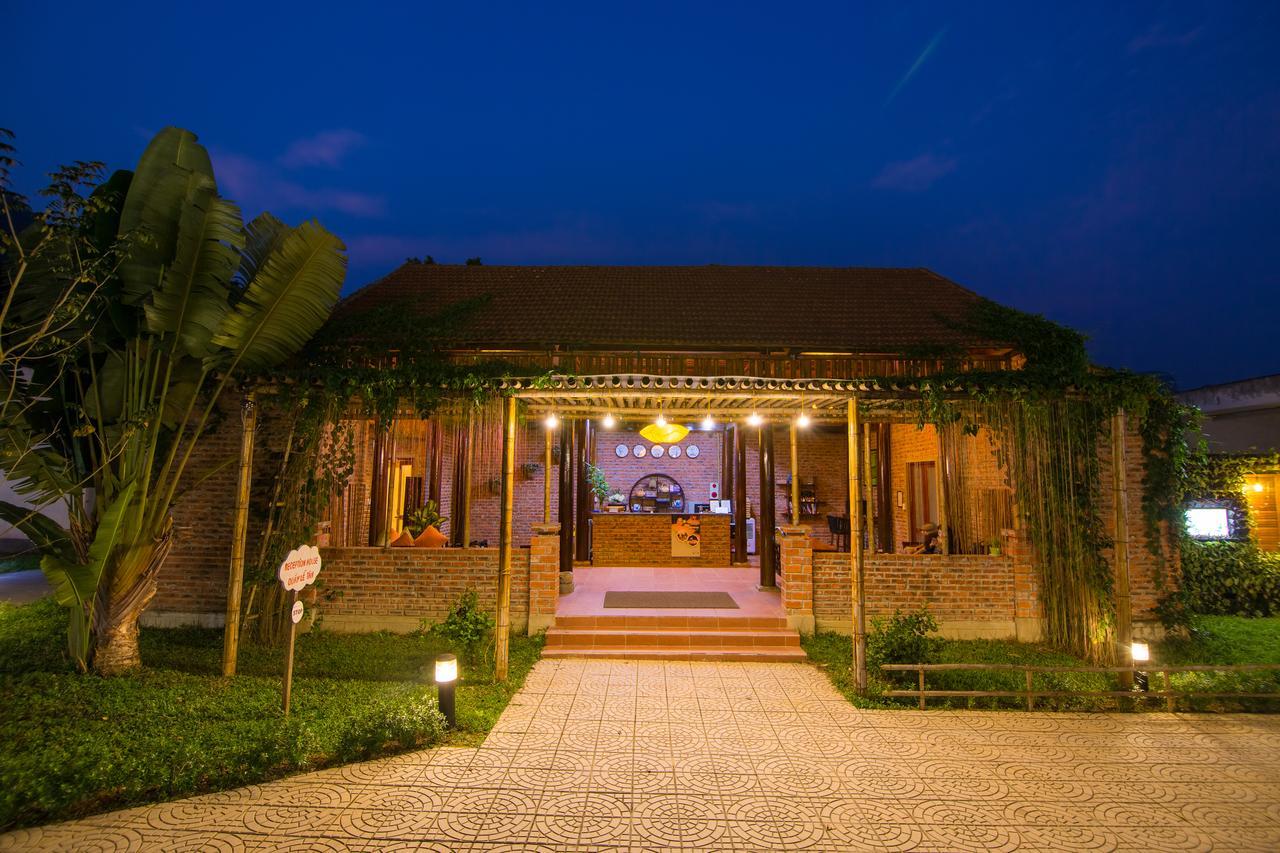 Chay Lap Farmstay Bo Trach Exterior foto