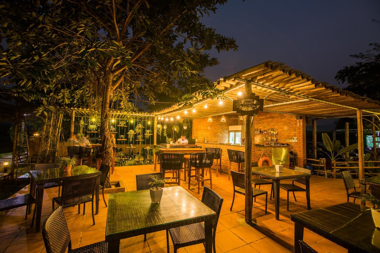 Chay Lap Farmstay Bo Trach Exterior foto